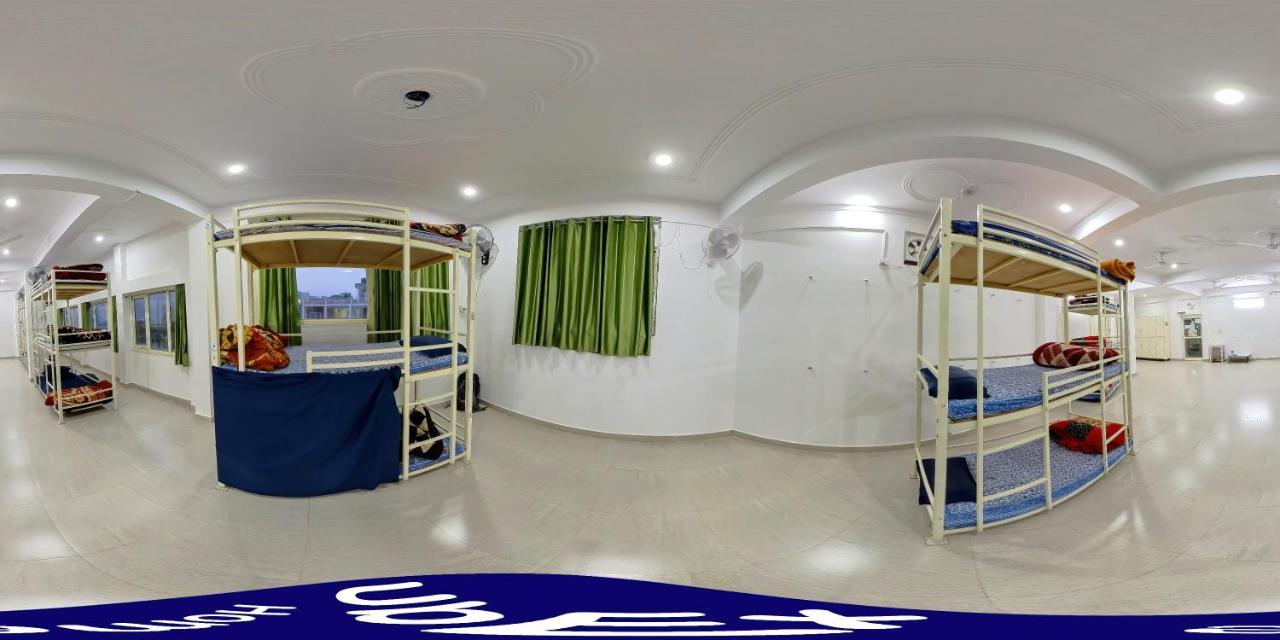 Ubex Home Rishīkesh Exterior foto